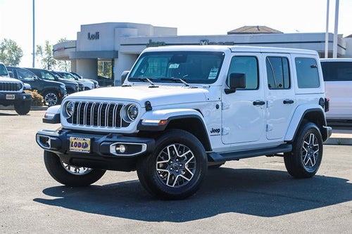 2026 Jeep Cherokee CHEROKEE OVERLAND 4X4