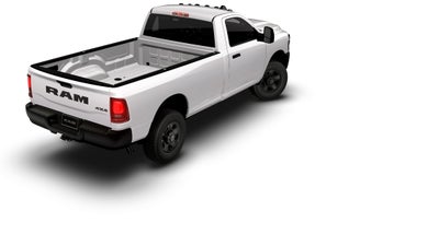 2026 RAM Ram 3500 RAM 3500 TRADESMAN REGULAR CAB 4X4 8' BOX