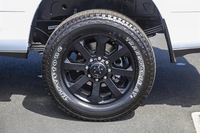 2026 RAM Ram 3500 RAM 3500 BIG HORN CREW CAB 4X4 6'4' BOX