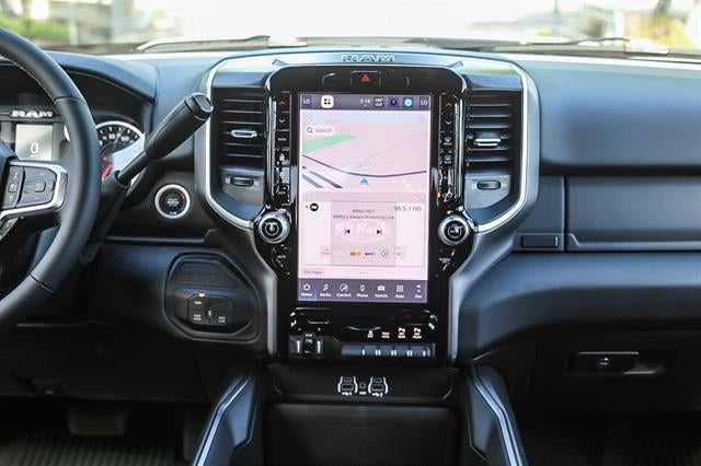 2026 RAM Ram 3500 RAM 3500 BIG HORN CREW CAB 4X4 6'4' BOX