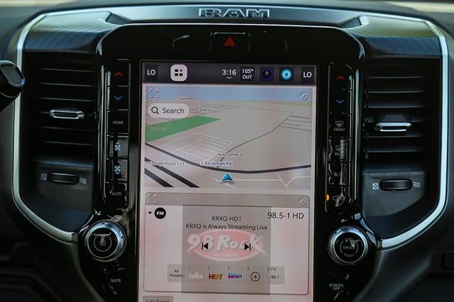 2026 RAM Ram 3500 RAM 3500 BIG HORN CREW CAB 4X4 6'4' BOX