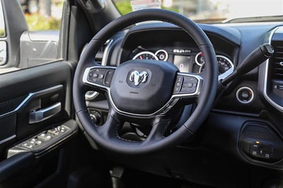 2026 RAM Ram 3500 RAM 3500 BIG HORN CREW CAB 4X4 6'4' BOX