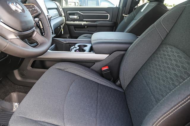 2026 RAM Ram 3500 RAM 3500 BIG HORN CREW CAB 4X4 6'4' BOX