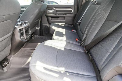 2026 RAM Ram 3500 RAM 3500 BIG HORN CREW CAB 4X4 6'4' BOX