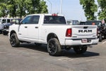 2026 RAM Ram 3500 RAM 3500 BIG HORN CREW CAB 4X4 6'4' BOX