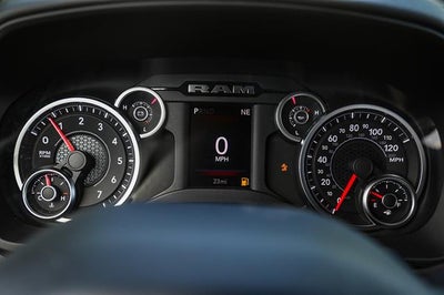 2026 RAM Ram 3500 RAM 3500 BIG HORN CREW CAB 4X4 6'4' BOX