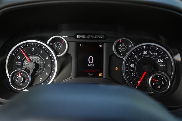 2026 RAM Ram 3500 RAM 3500 BIG HORN CREW CAB 4X4 6'4' BOX