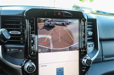 2026 RAM Ram 3500 RAM 3500 BIG HORN CREW CAB 4X4 6'4' BOX