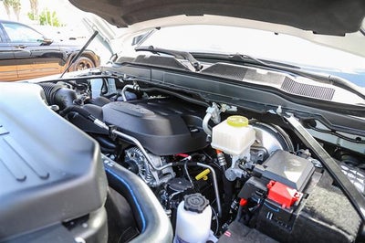 2026 RAM Ram 3500 RAM 3500 BIG HORN CREW CAB 4X4 6'4' BOX