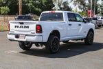 2026 RAM Ram 3500 RAM 3500 BIG HORN CREW CAB 4X4 6'4' BOX