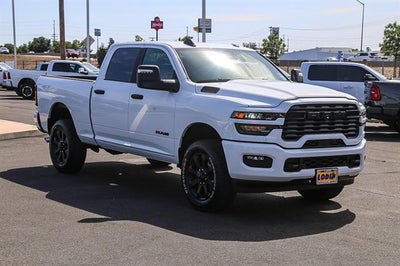 2026 RAM Ram 3500 RAM 3500 BIG HORN CREW CAB 4X4 6'4' BOX