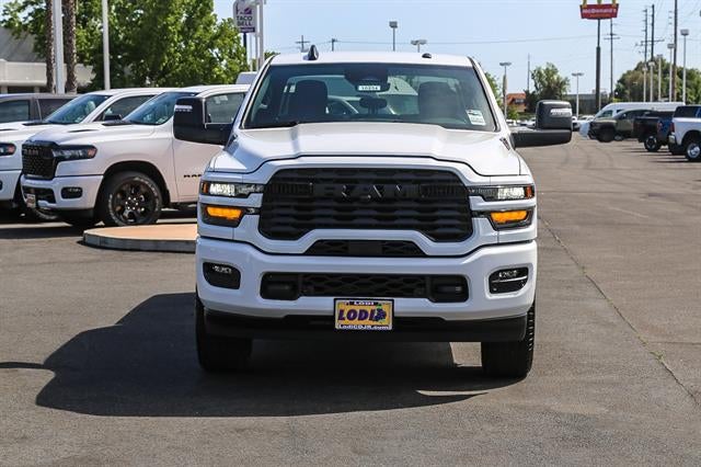 2026 RAM Ram 3500 RAM 3500 BIG HORN CREW CAB 4X4 6'4' BOX