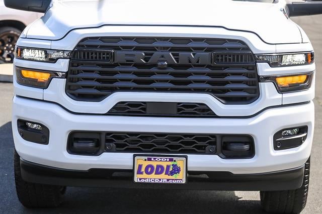 2026 RAM Ram 3500 RAM 3500 BIG HORN CREW CAB 4X4 6'4' BOX