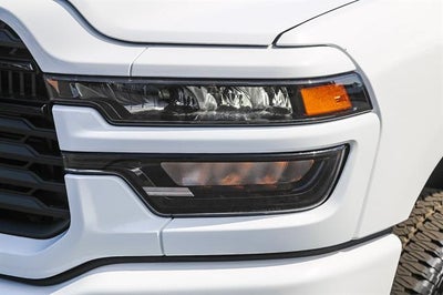 2026 RAM Ram 3500 RAM 3500 BIG HORN CREW CAB 4X4 6'4' BOX