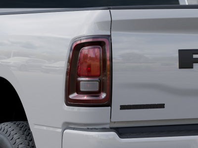 2026 RAM Ram 3500 RAM 3500 BIG HORN CREW CAB 4X4 6'4' BOX