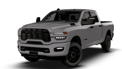 2026 RAM Ram 3500 RAM 3500 BIG HORN CREW CAB 4X4 6'4' BOX