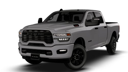 2026 RAM Ram 3500 RAM 3500 BIG HORN CREW CAB 4X4 6'4' BOX
