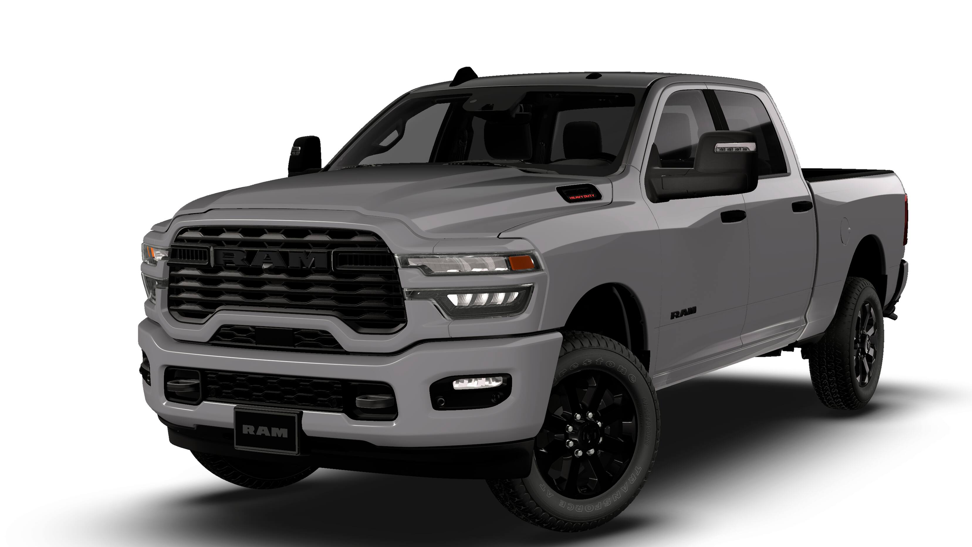 2026 RAM Ram 3500 RAM 3500 BIG HORN CREW CAB 4X4 6'4' BOX