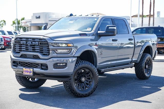 2026 RAM Ram 3500 RAM 3500 BIG HORN CREW CAB 4X4 6'4' BOX