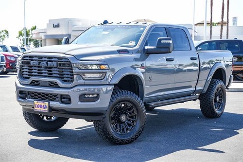 2026 RAM Ram 3500 RAM 3500 BIG HORN CREW CAB 4X4 6'4' BOX