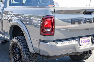 2026 RAM Ram 3500 RAM 3500 BIG HORN CREW CAB 4X4 6'4' BOX