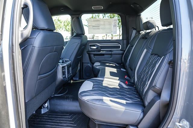 2026 RAM Ram 3500 RAM 3500 BIG HORN CREW CAB 4X4 6'4' BOX