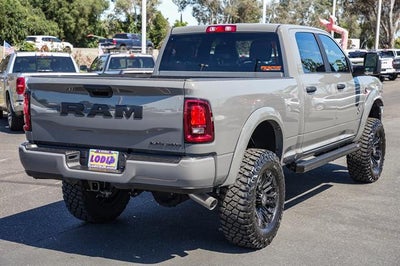 2026 RAM Ram 3500 RAM 3500 BIG HORN CREW CAB 4X4 6'4' BOX