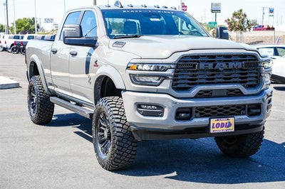 2026 RAM Ram 3500 RAM 3500 BIG HORN CREW CAB 4X4 6'4' BOX