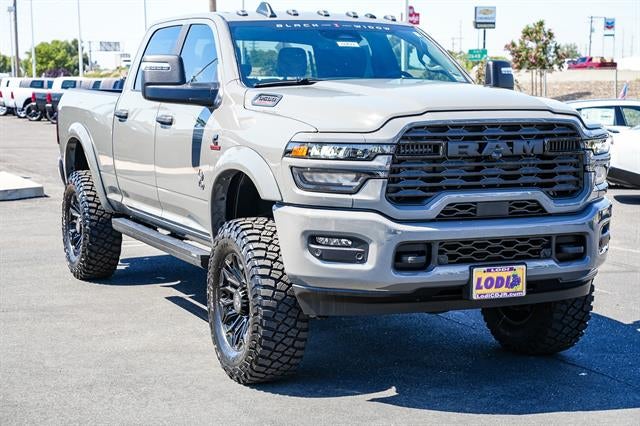 2026 RAM Ram 3500 RAM 3500 BIG HORN CREW CAB 4X4 6'4' BOX