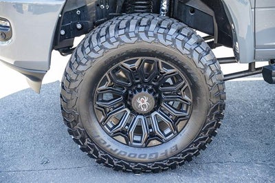 2026 RAM Ram 3500 RAM 3500 BIG HORN CREW CAB 4X4 6'4' BOX