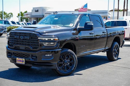 2026 RAM Ram 3500 RAM 3500 LARAMIE CREW CAB 4X4 6'4' BOX