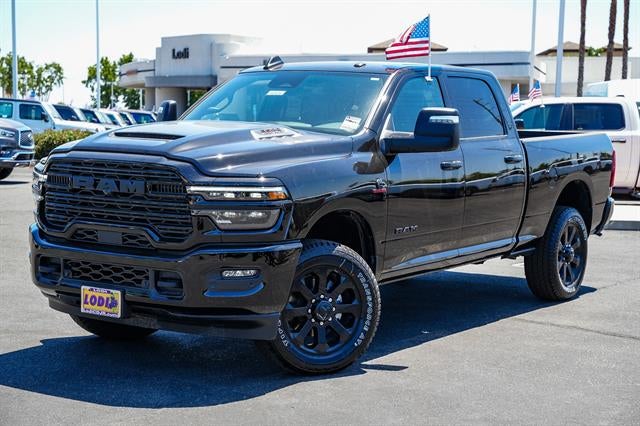 2026 RAM Ram 3500 RAM 3500 LARAMIE CREW CAB 4X4 6'4' BOX