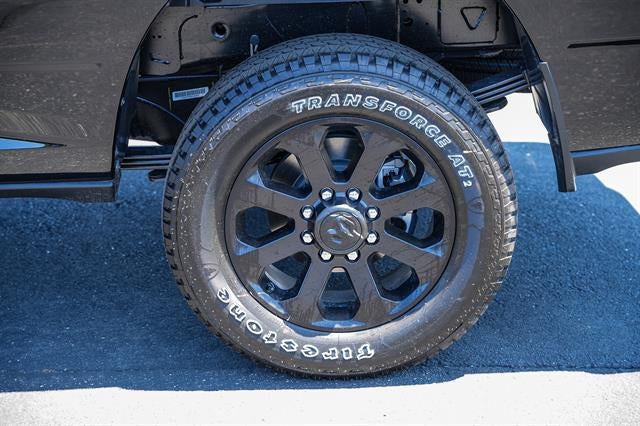 2026 RAM Ram 3500 RAM 3500 LARAMIE CREW CAB 4X4 6'4' BOX