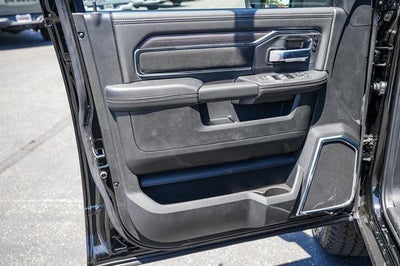 2026 RAM Ram 3500 RAM 3500 LARAMIE CREW CAB 4X4 6'4' BOX