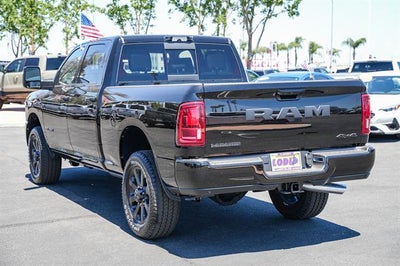 2026 RAM Ram 3500 RAM 3500 LARAMIE CREW CAB 4X4 6'4' BOX