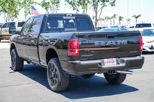 2026 RAM Ram 3500 RAM 3500 LARAMIE CREW CAB 4X4 6'4' BOX