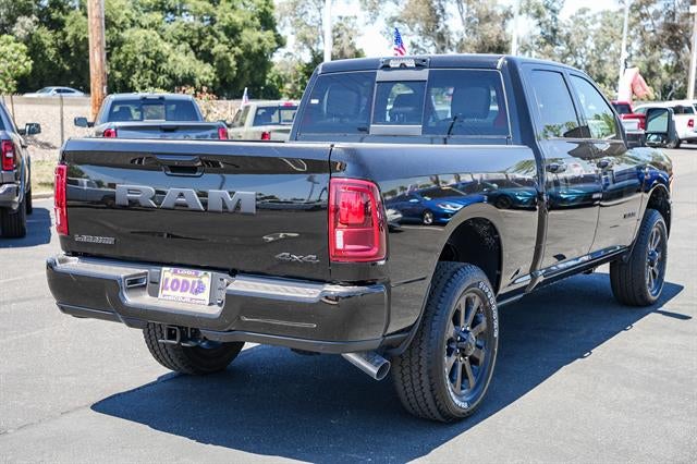 2026 RAM Ram 3500 RAM 3500 LARAMIE CREW CAB 4X4 6'4' BOX