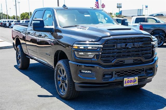 2026 RAM Ram 3500 RAM 3500 LARAMIE CREW CAB 4X4 6'4' BOX