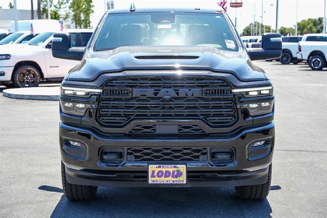 2026 RAM Ram 3500 RAM 3500 LARAMIE CREW CAB 4X4 6'4' BOX