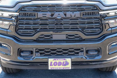 2026 RAM Ram 3500 RAM 3500 LARAMIE CREW CAB 4X4 6'4' BOX