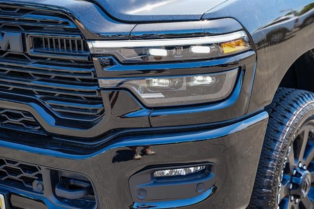 2026 RAM Ram 3500 RAM 3500 LARAMIE CREW CAB 4X4 6'4' BOX