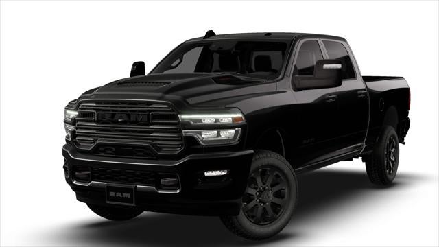 2026 RAM 3500 Laramie 4X4 Crew Cab SWB's photo