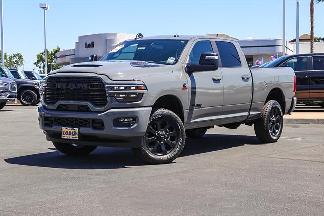 2026 RAM 3500 Laramie 4X4 Crew Cab SWB's photo