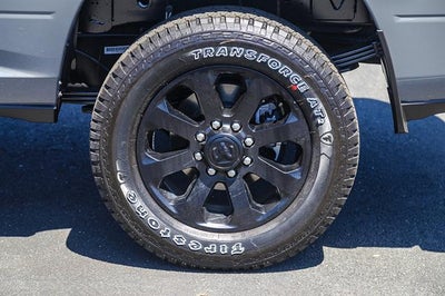 2026 RAM Ram 3500 RAM 3500 LARAMIE CREW CAB 4X4 6'4' BOX