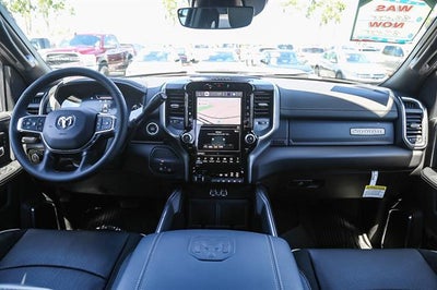 2026 RAM Ram 3500 RAM 3500 LARAMIE CREW CAB 4X4 6'4' BOX