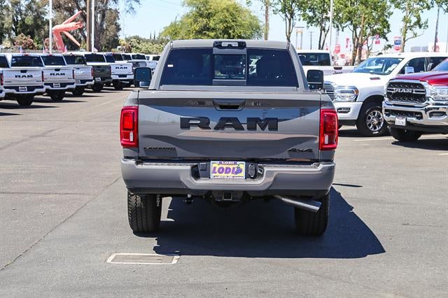 2026 RAM Ram 3500 RAM 3500 LARAMIE CREW CAB 4X4 6'4' BOX