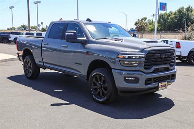 2026 RAM Ram 3500 RAM 3500 LARAMIE CREW CAB 4X4 6'4' BOX