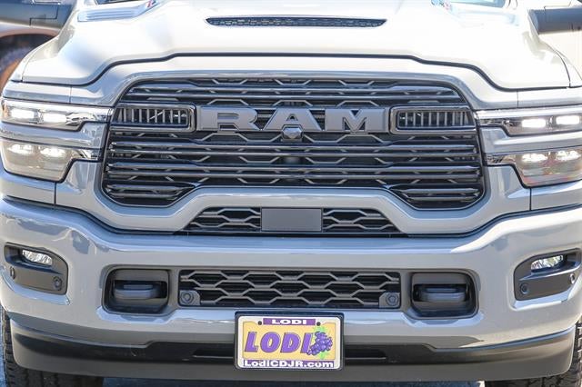 2026 RAM Ram 3500 RAM 3500 LARAMIE CREW CAB 4X4 6'4' BOX