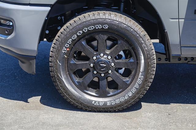 2026 RAM Ram 3500 RAM 3500 LARAMIE CREW CAB 4X4 6'4' BOX