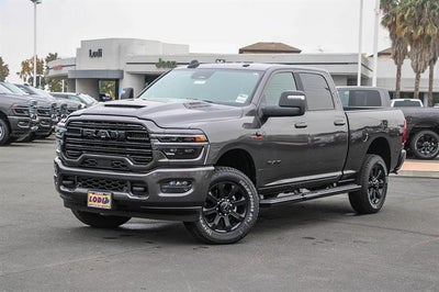 2026 RAM Ram 3500 RAM 3500 LARAMIE CREW CAB 4X4 6'4' BOX